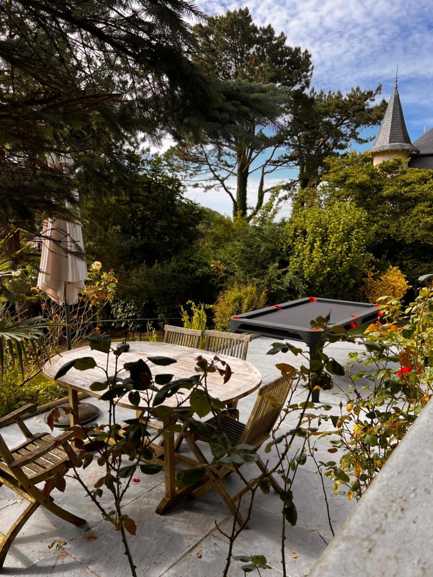 Chalet Les Falaises Saint-Léonard Exteriör bild